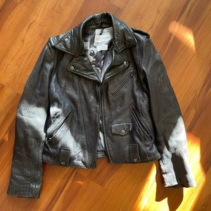 Each x Other leather jacket